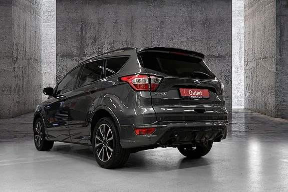 Ford Kuga 2018 photo 2