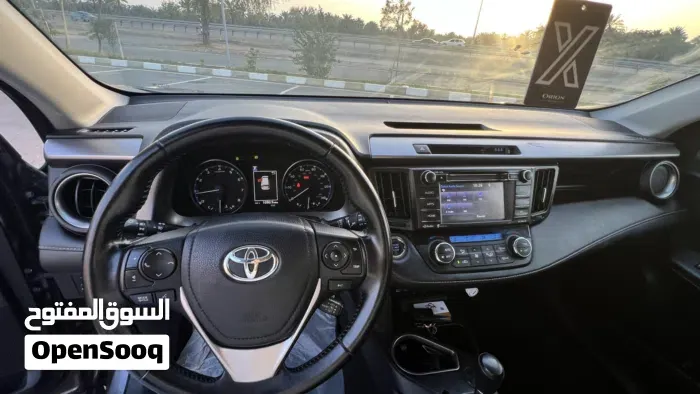 Toyota Rav4 2018 photo 4