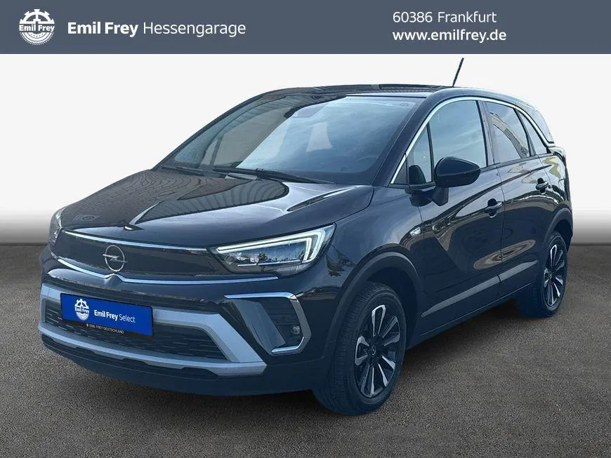Opel Crossland