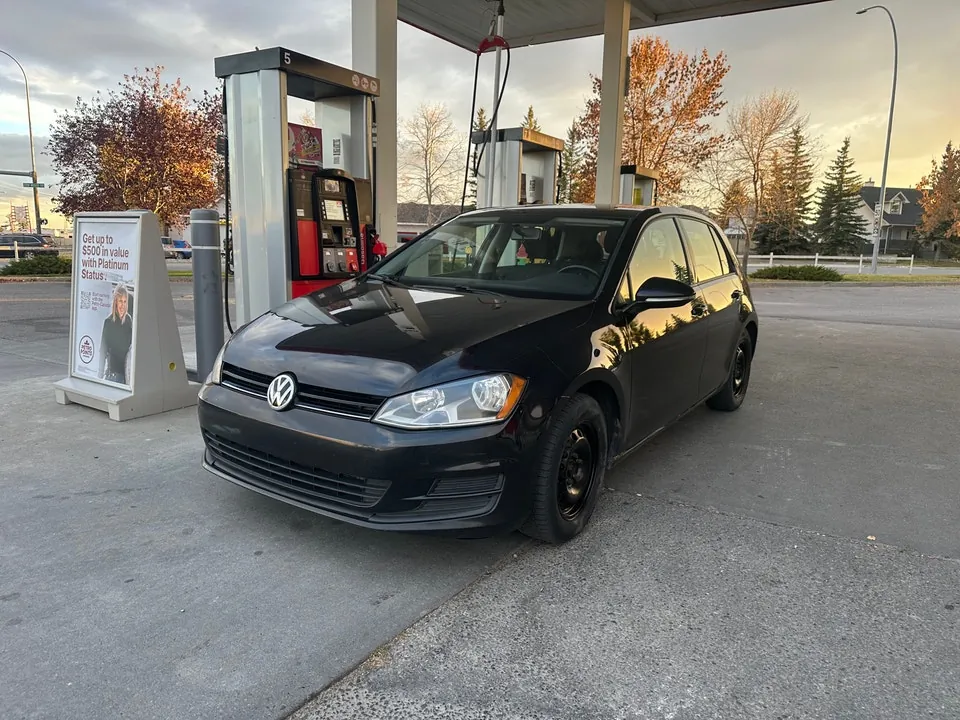 Volkswagen Golf 2015 photo 3