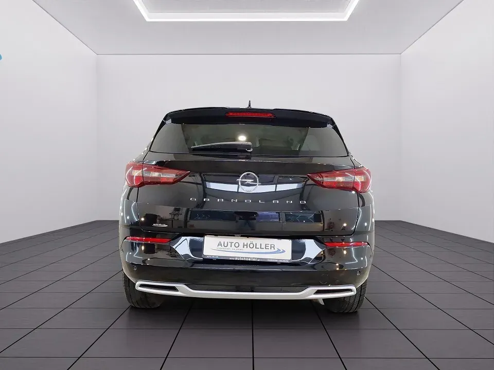 Opel Grandland X 2022 photo 3