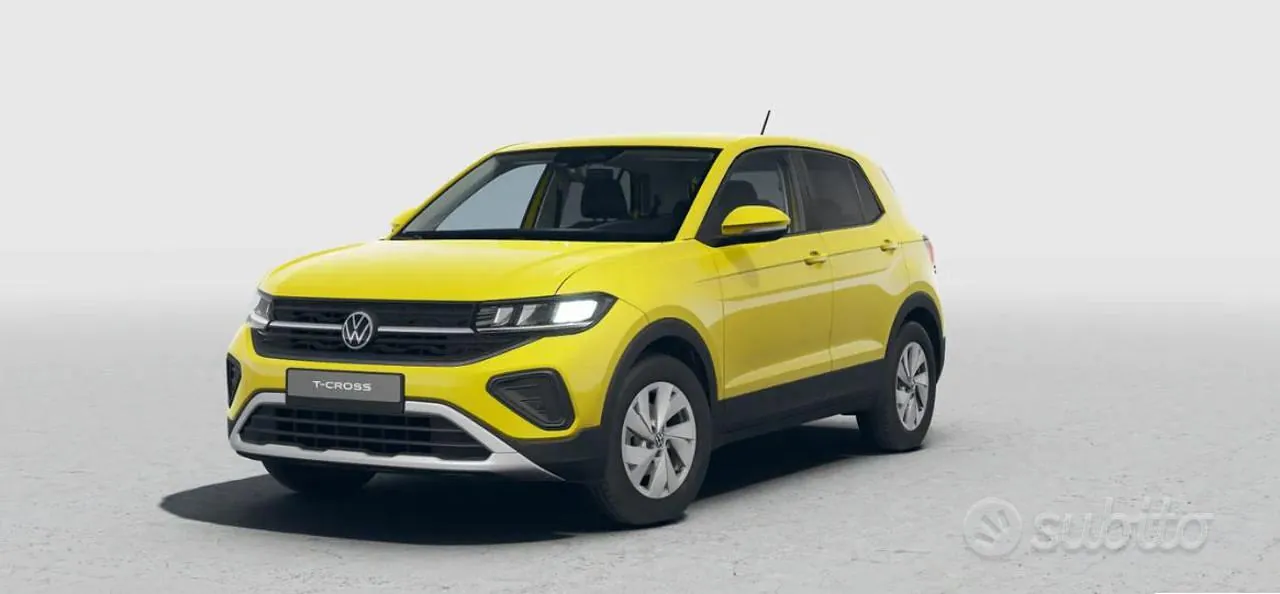 Volkswagen T-Cross