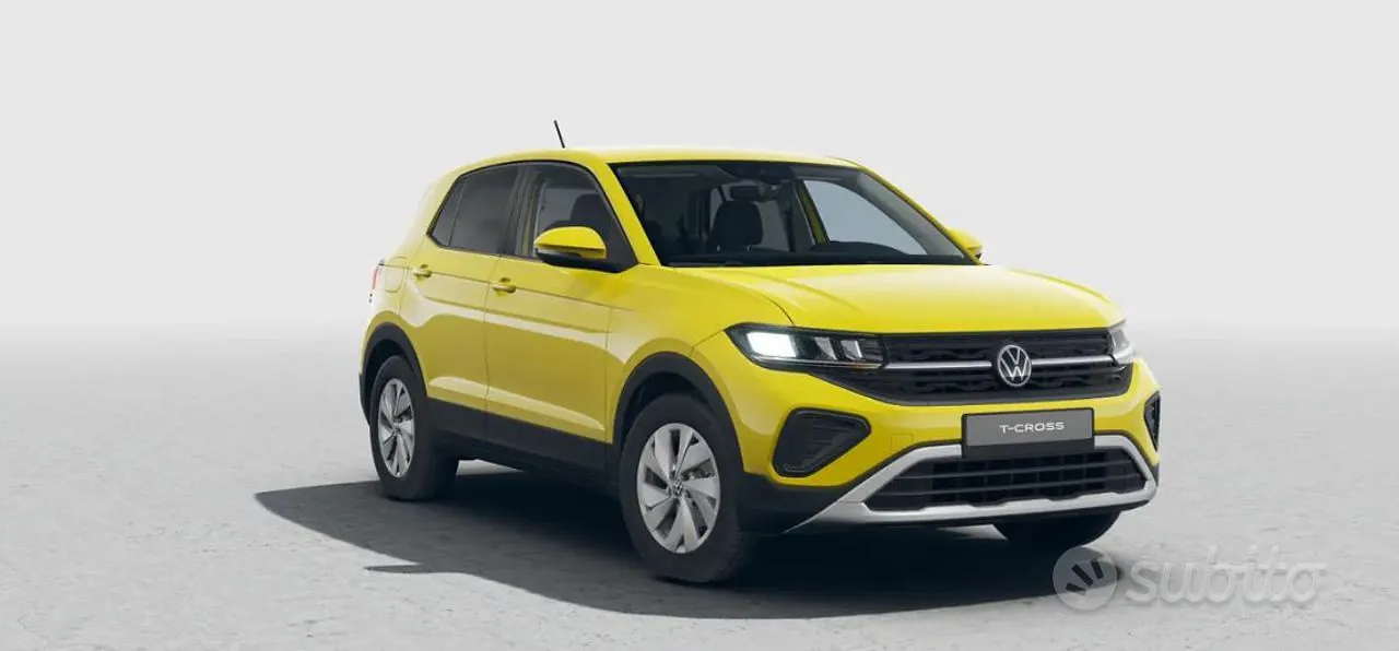 Volkswagen T-Cross 2023 photo 2