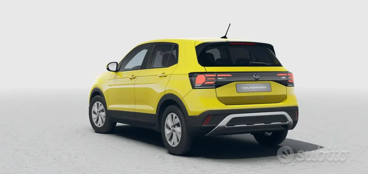 Volkswagen T-Cross 2023 photo 4