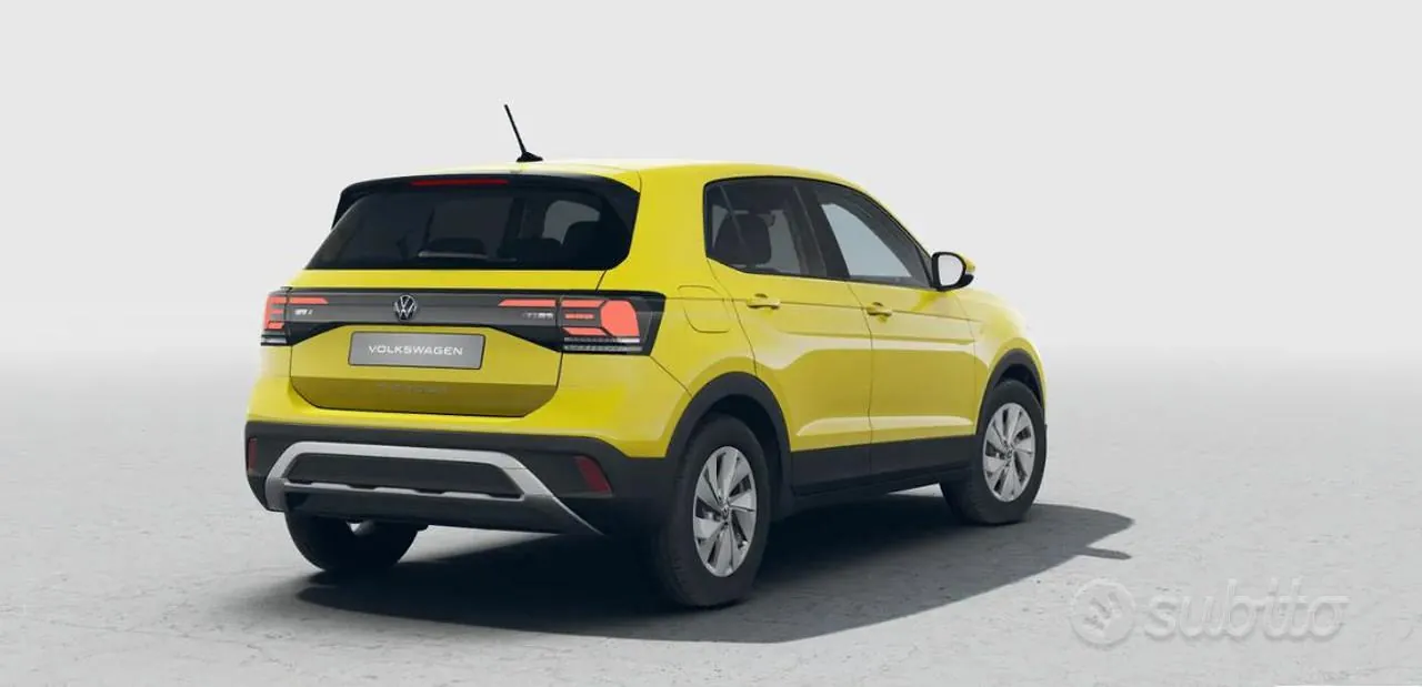 Volkswagen T-Cross 2023 photo 3