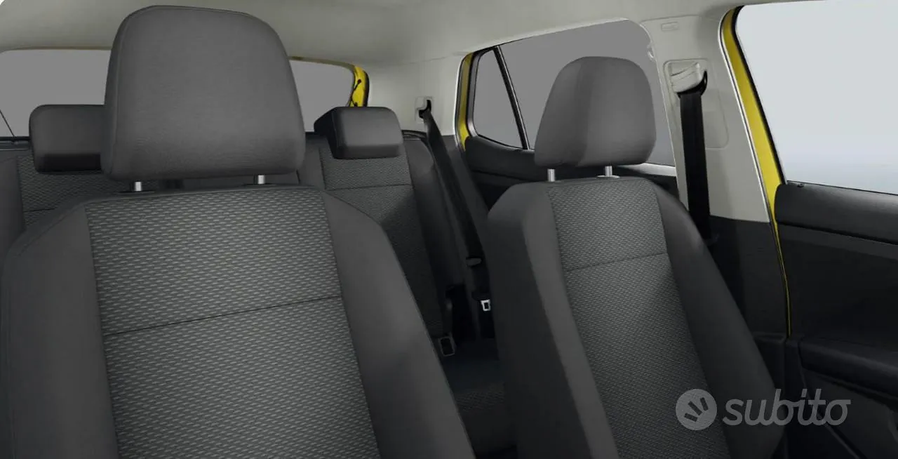 Volkswagen T-Cross 2023 photo 5
