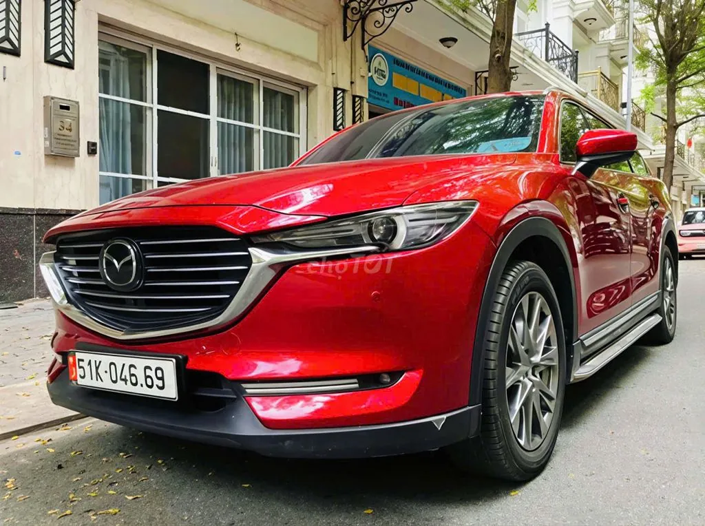 Mazda Cx-8