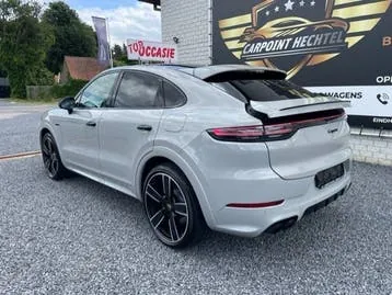 Porsche Cayenne 2019 photo 2