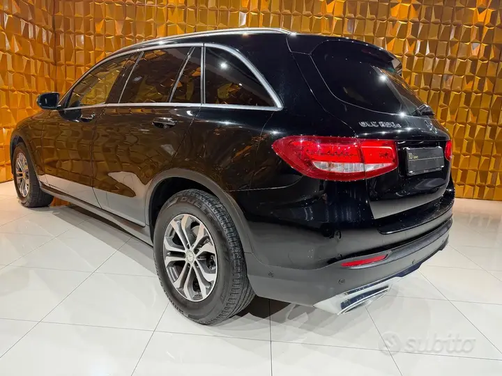 Mercedes-Benz Glc 2015 photo 4