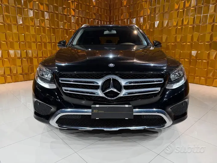 Mercedes-Benz Glc 2015 photo 2