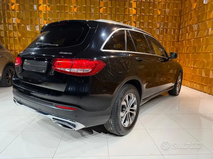 Mercedes-Benz Glc 2015 photo 5