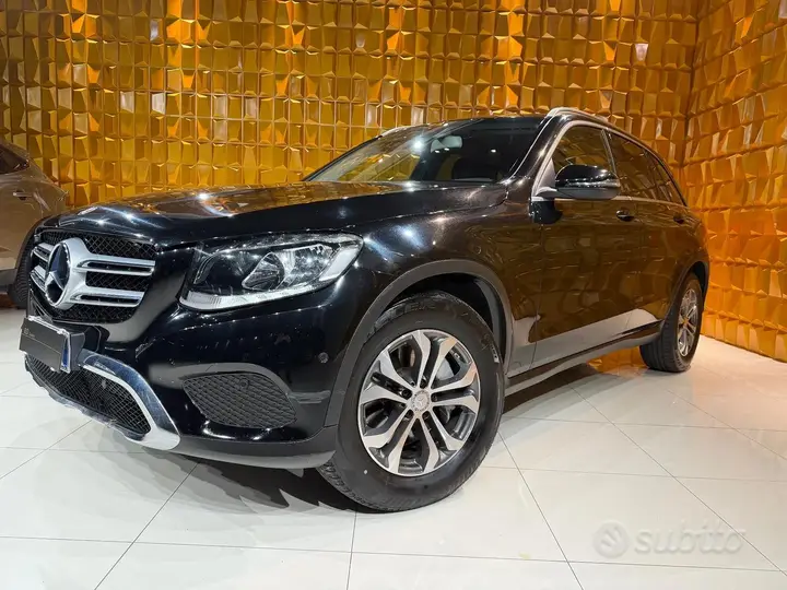 Mercedes-Benz Glc 2015 photo 3