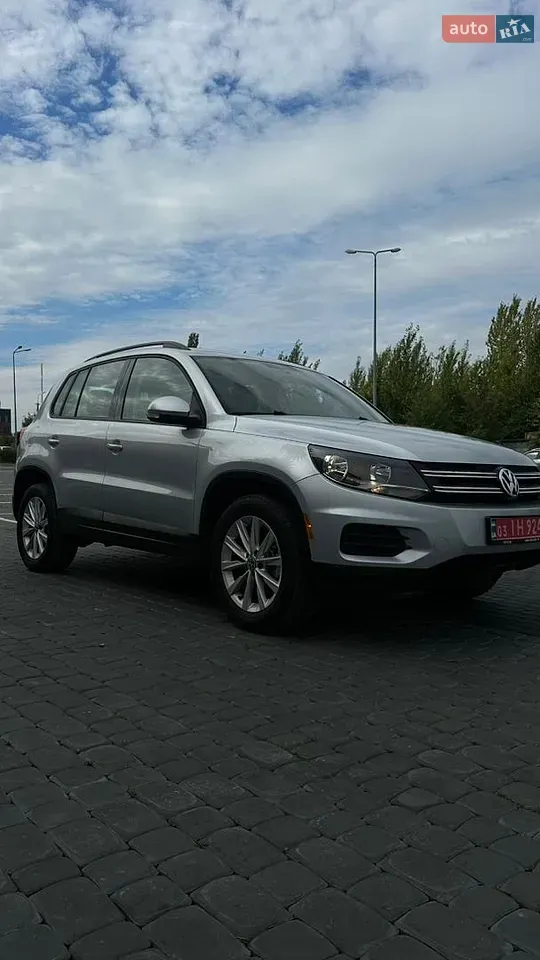 Volkswagen Tiguan 2017 photo 2