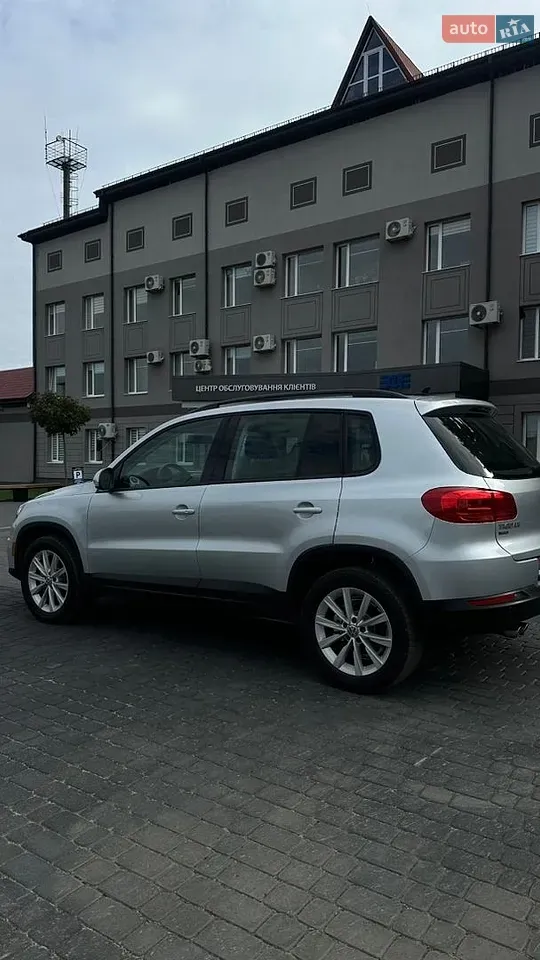 Volkswagen Tiguan 2017 photo 4