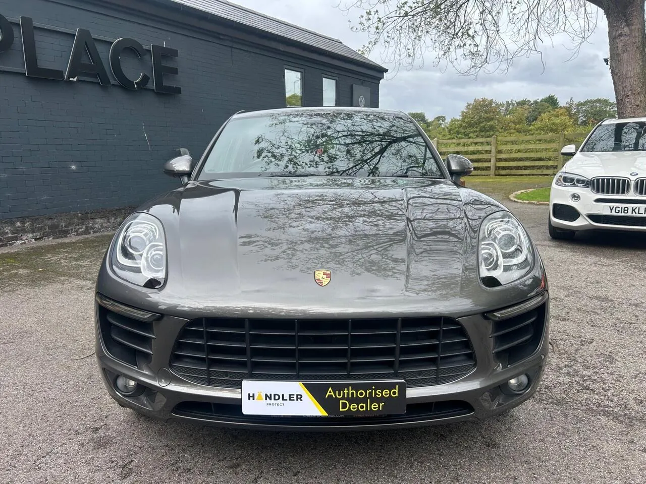 Porsche Macan 2015 photo 3