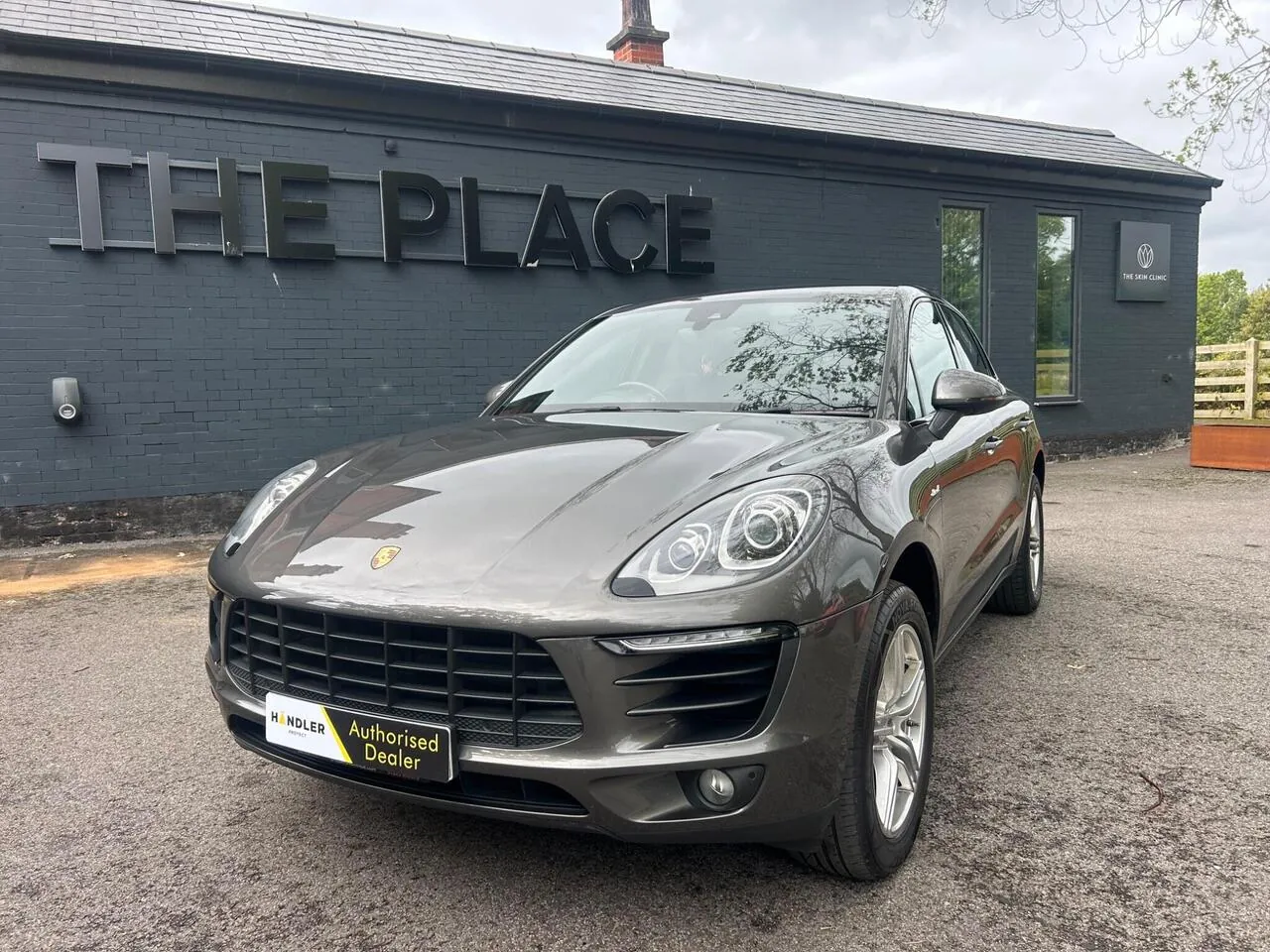 Porsche Macan 2015 photo 4