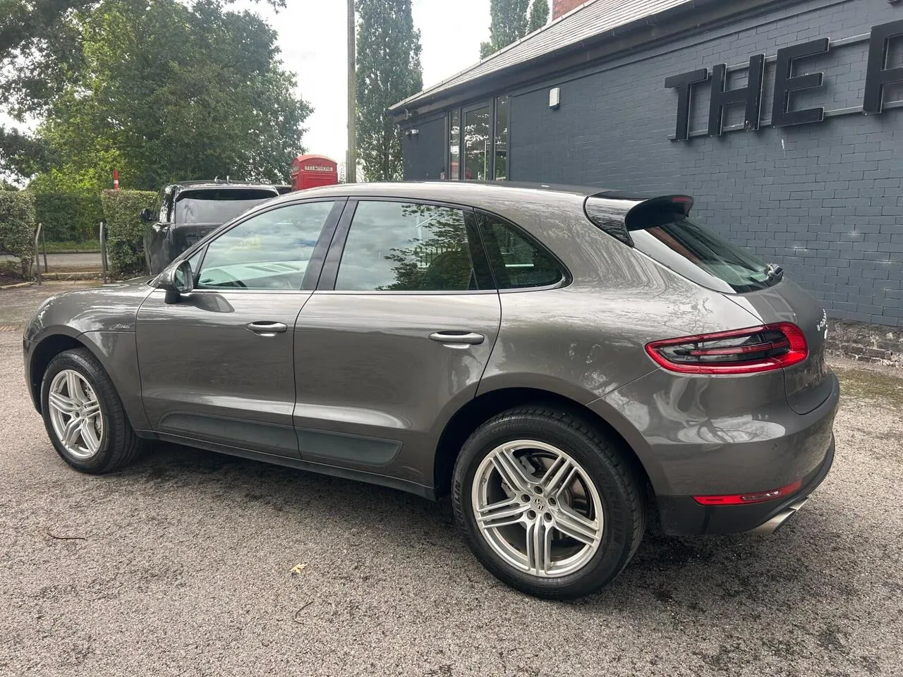 Porsche Macan 2015 photo 5