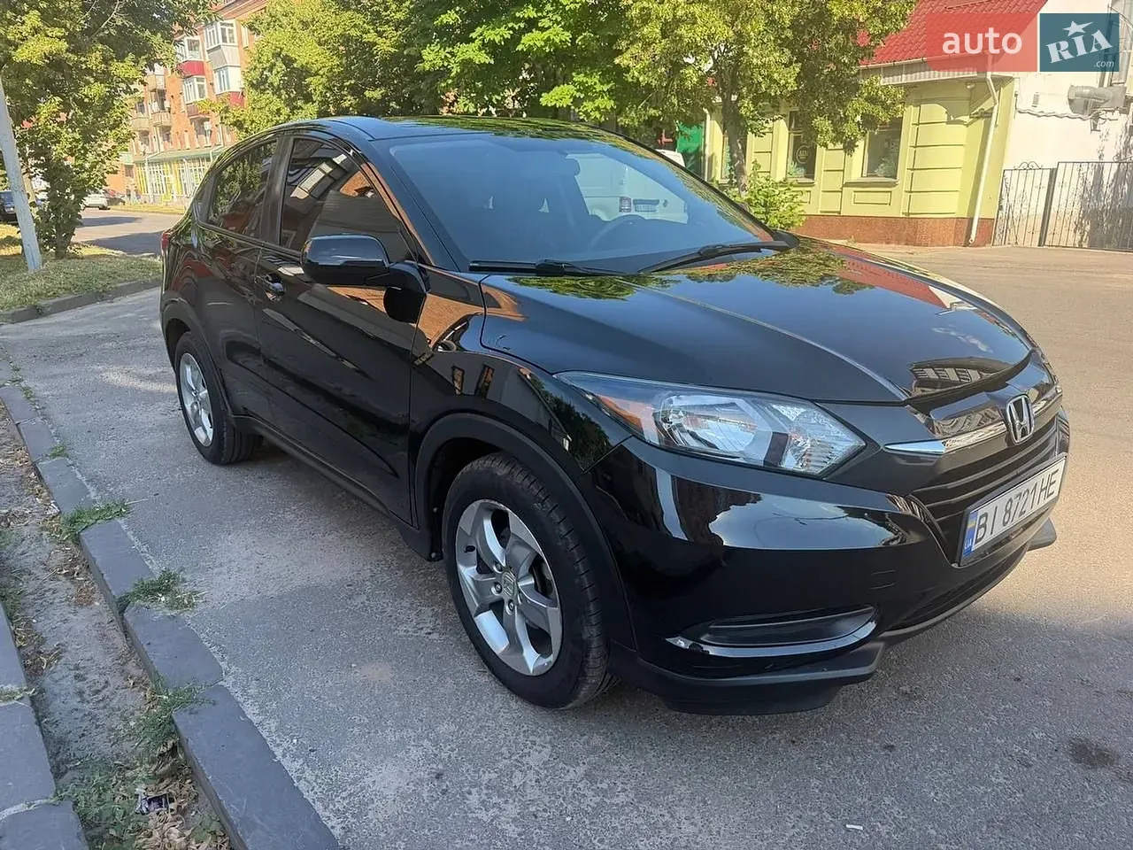Honda Hr-V 2018 photo 3