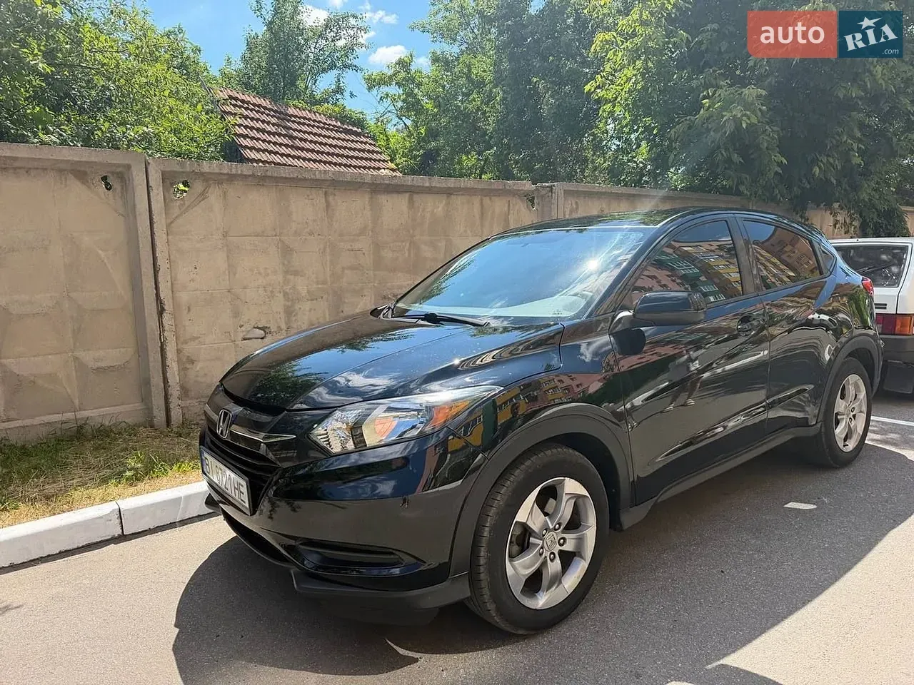 Honda Hr-V 2018 photo 5