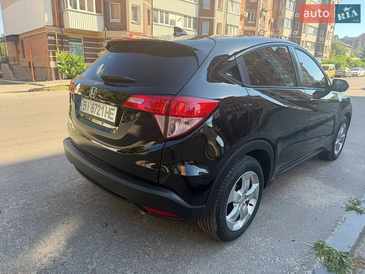 Honda Hr-V