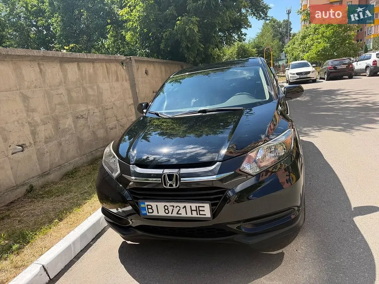 Honda Hr-V 2018 photo 4