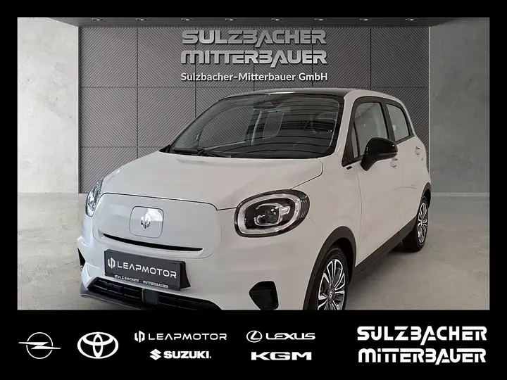 Leapmotor T03