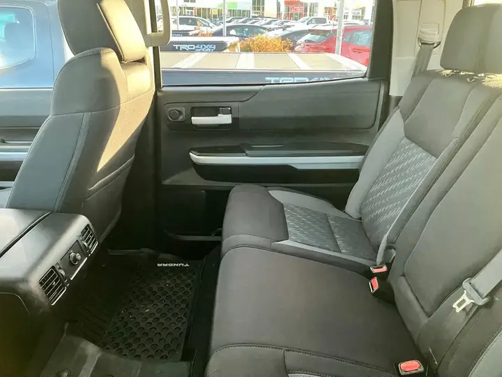 Toyota Tundra 2021 photo 4