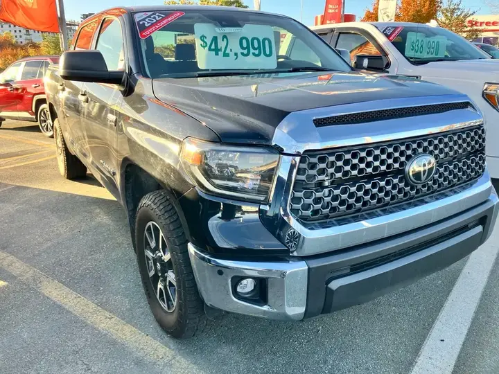 Toyota Tundra 2021 photo 2