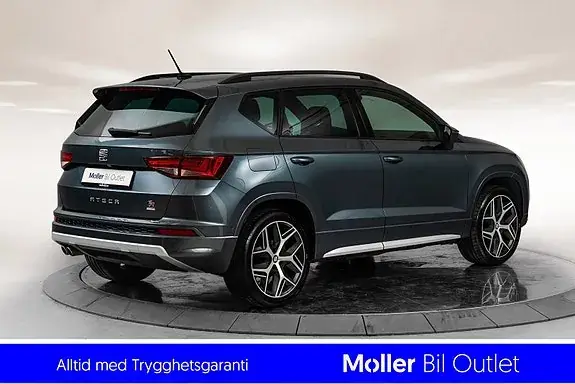 Seat Ateca 2018 photo 5