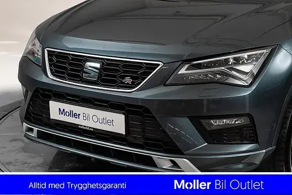 Seat Ateca 2018 photo 2