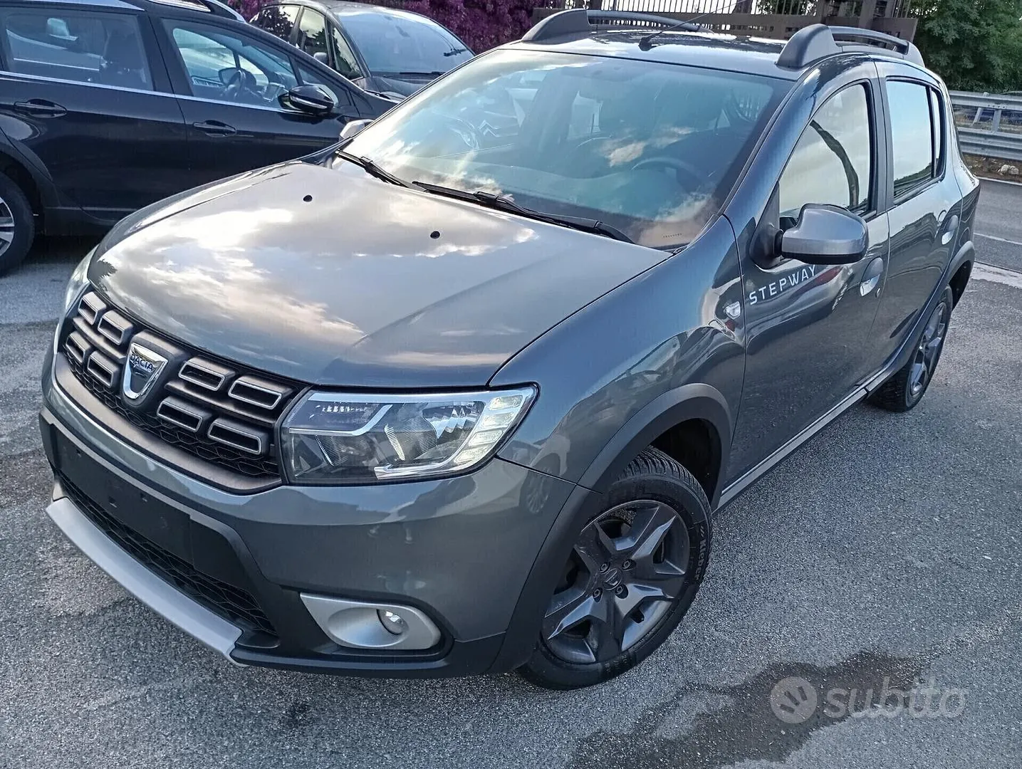 Dacia Sandero Stepway 2017 photo 2