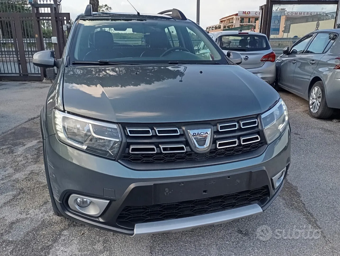 Dacia Sandero Stepway 2017 photo 3