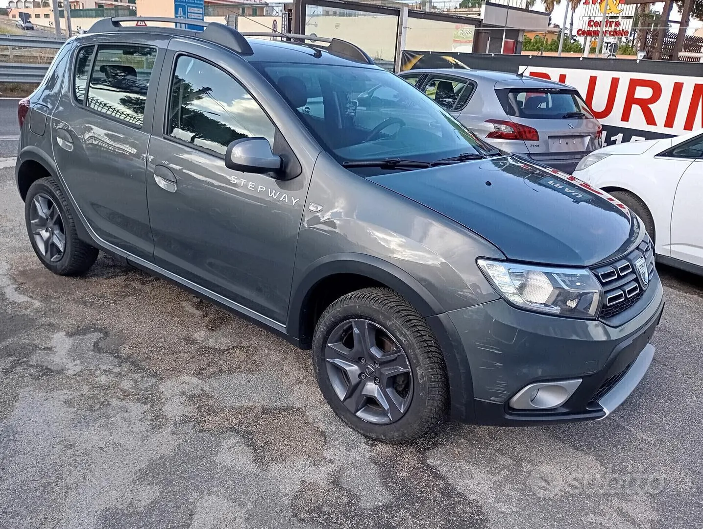 Dacia Sandero Stepway 2017 photo 5