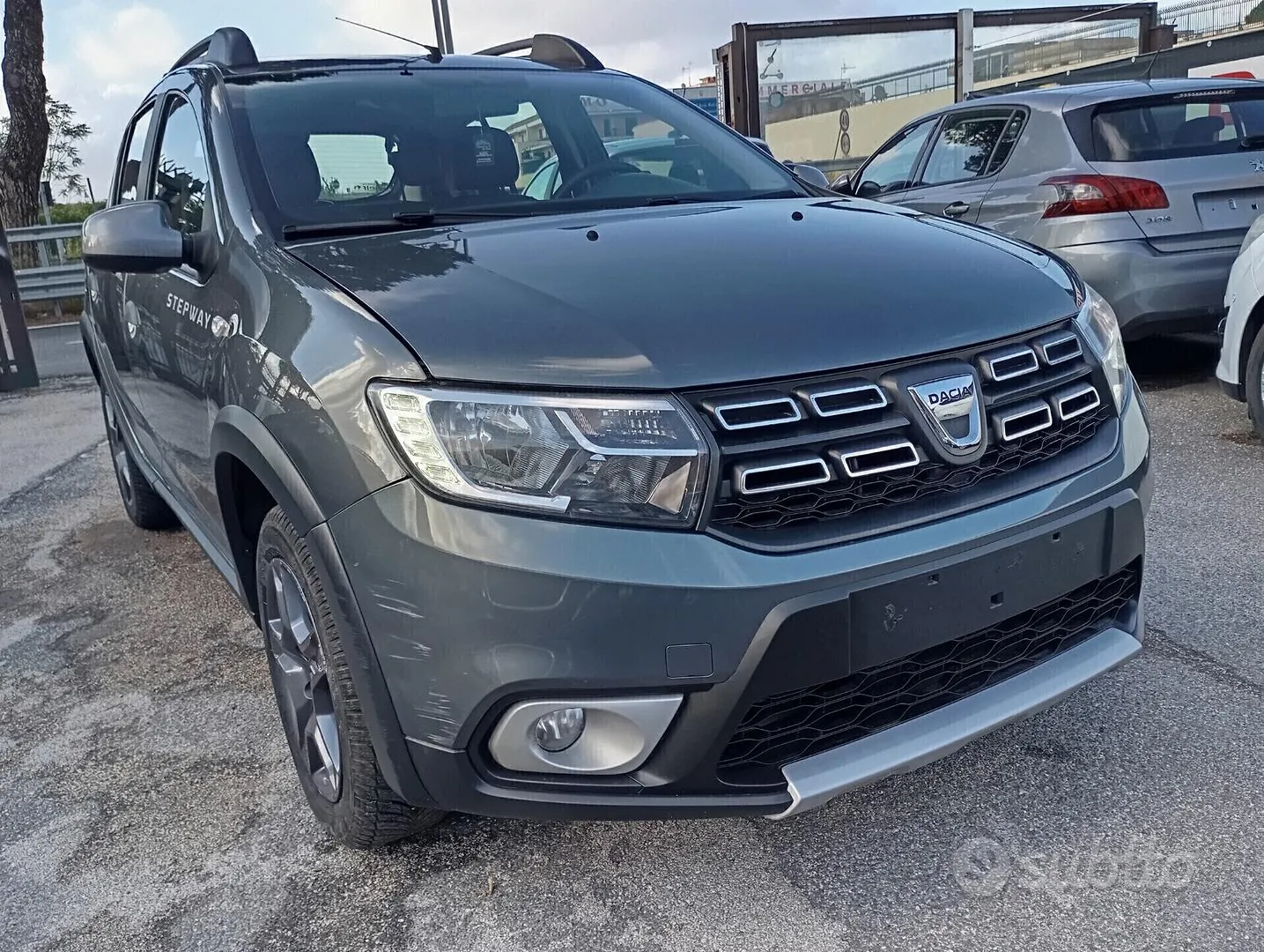 Dacia Sandero Stepway 2017 photo 4