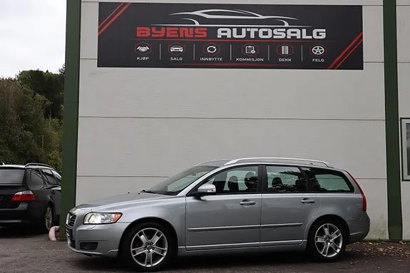 Volvo V50