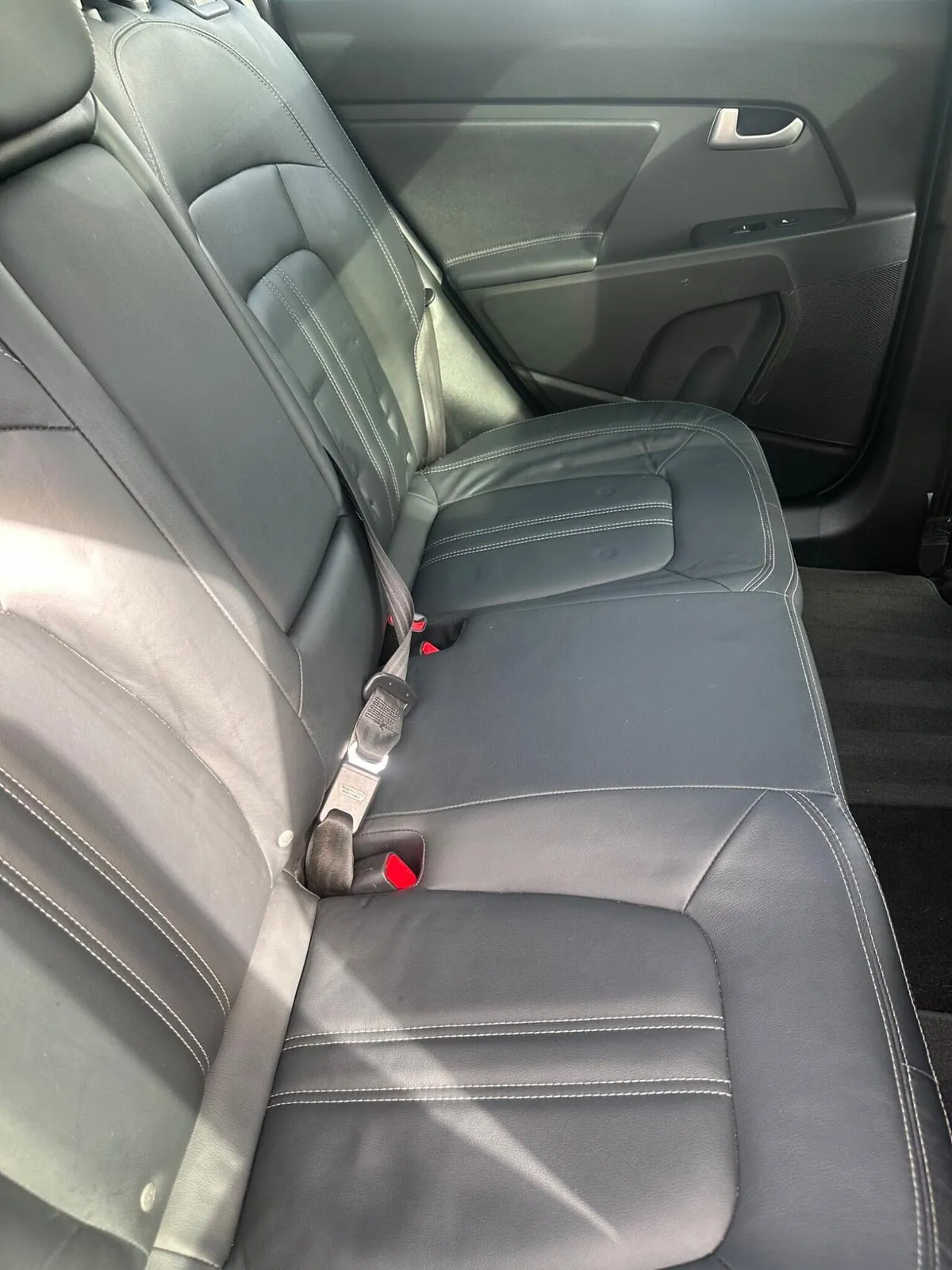 Kia Sportage 2014 photo 3