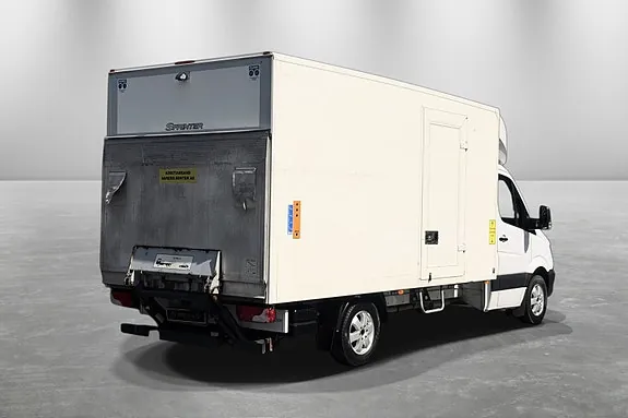 Mercedes-Benz Sprinter 2016 photo 5