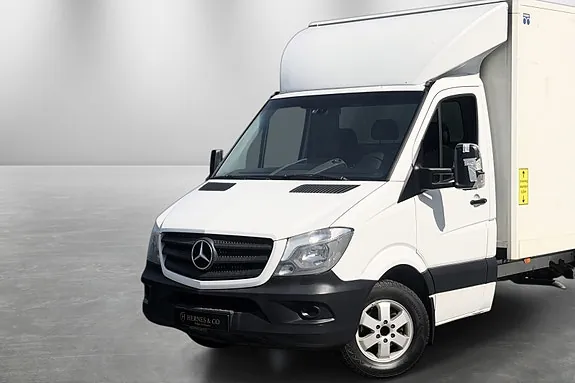 Mercedes-Benz Sprinter 2016 photo 2