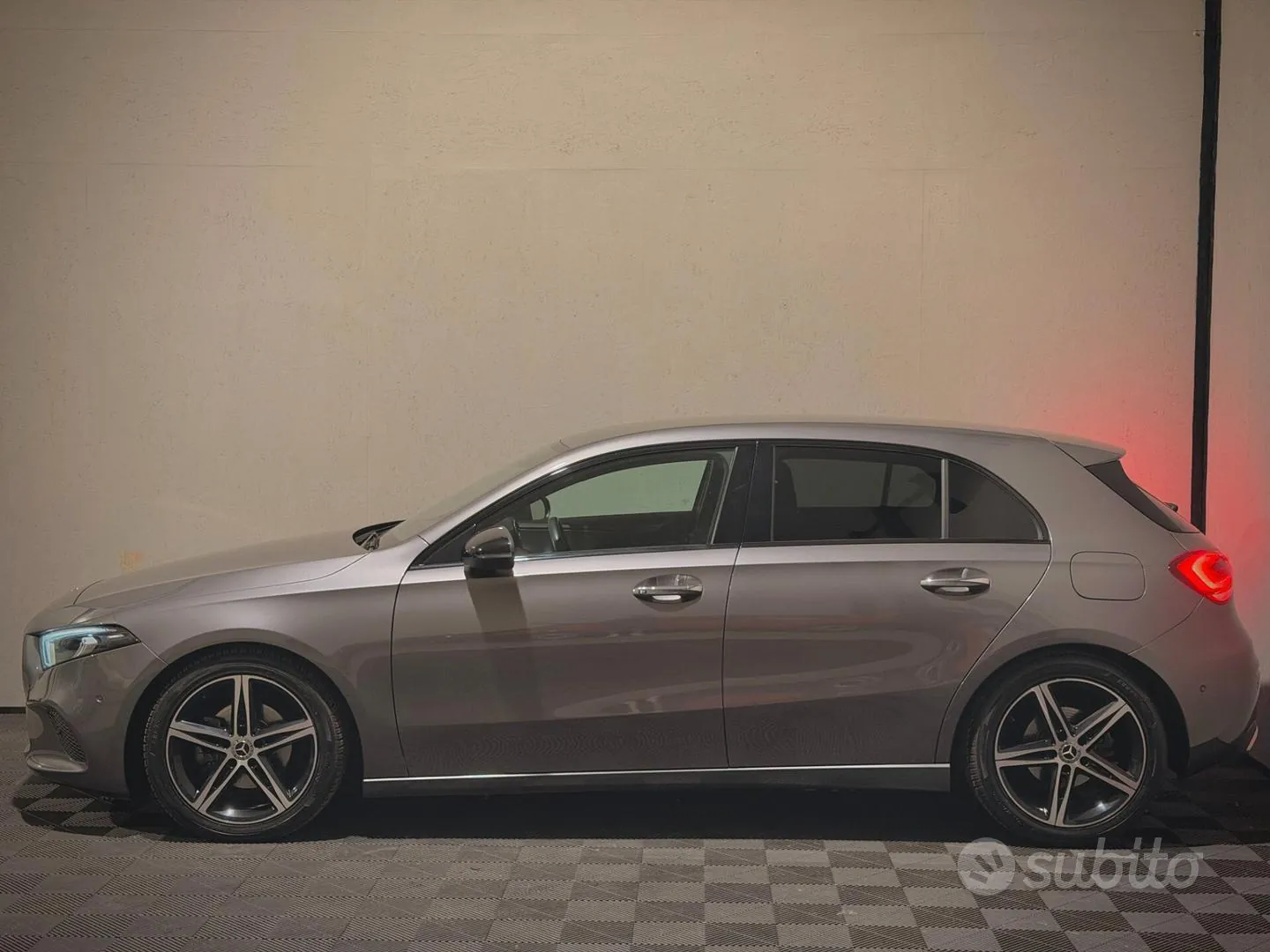 Mercedes-Benz A-Class 2019 photo 3