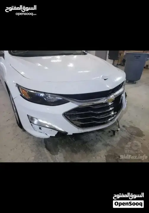 Chevrolet Malibu 2020 photo 2