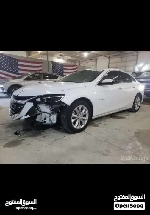 Chevrolet Malibu 2020 photo 3