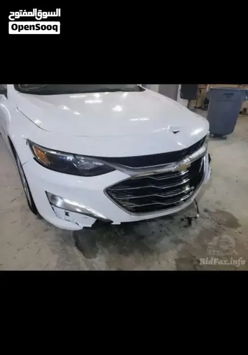 Chevrolet Malibu 2020 photo 4