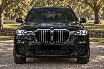 BMW X7 2020 photo 3