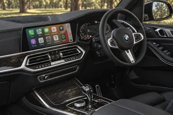 BMW X7 2020 photo 4