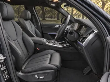 BMW X7 2020 photo 5