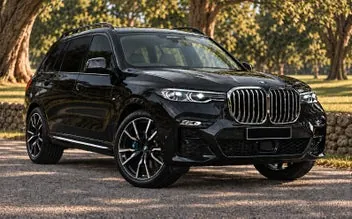 BMW X7 2020 photo 2
