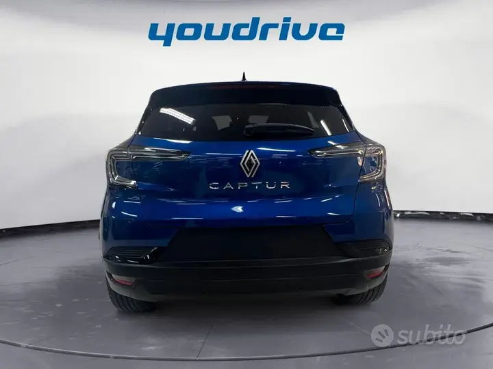 Renault Captur 2026 photo 4