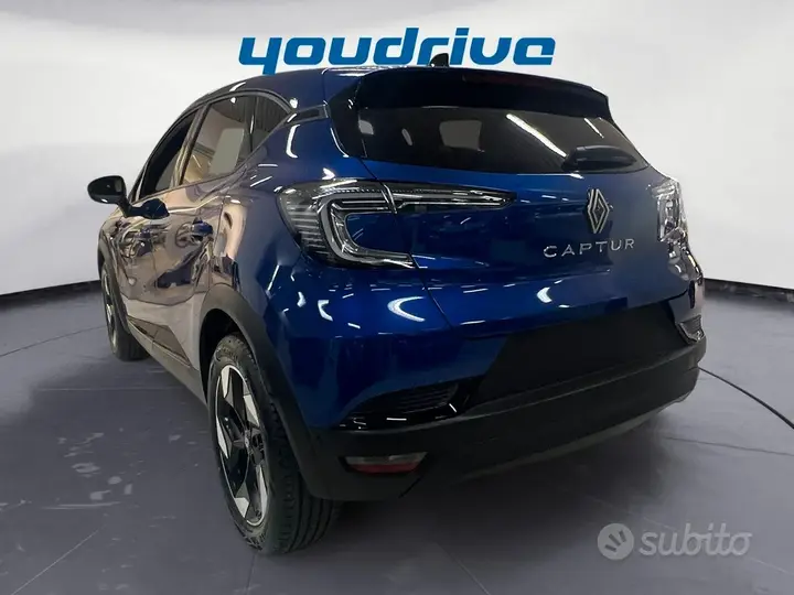 Renault Captur 2026 photo 3