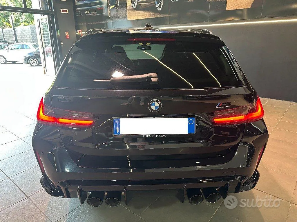 BMW M3 2024 photo 5