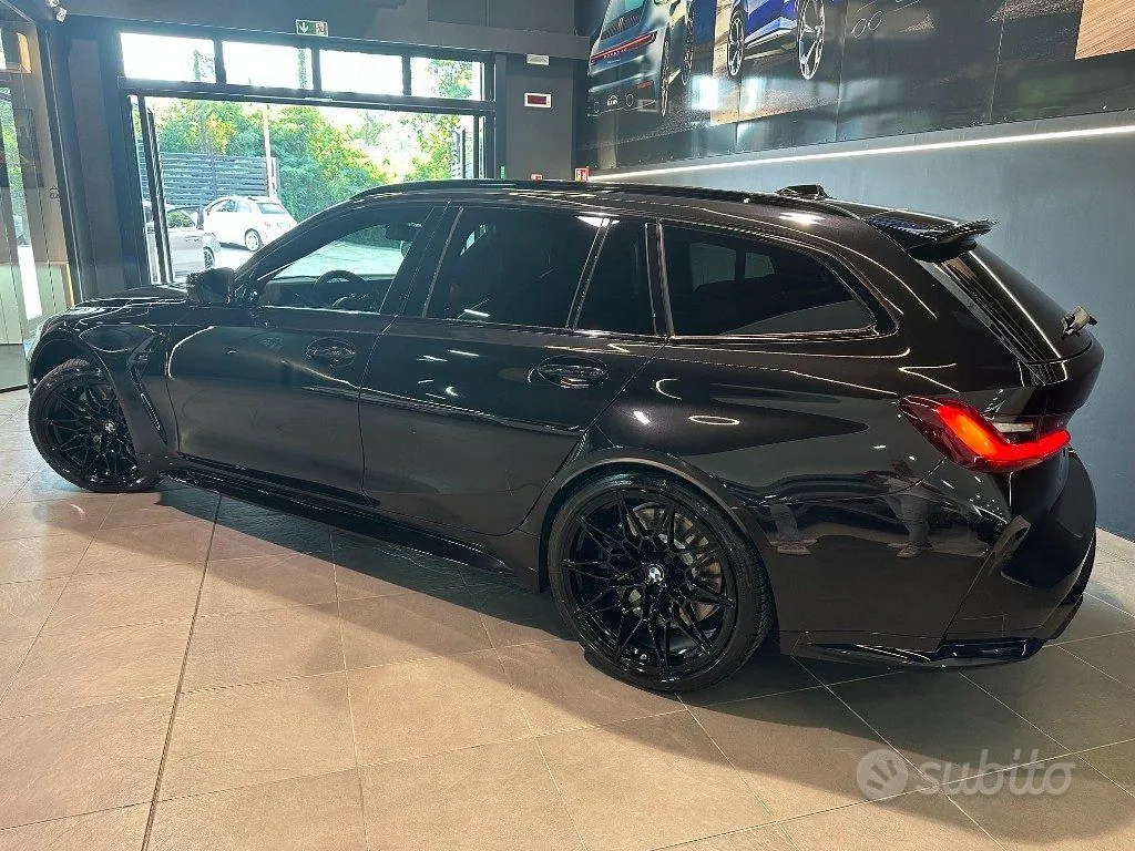 BMW M3 2024 photo 4